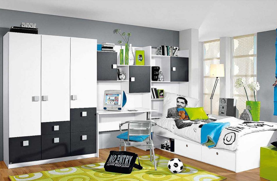 HARPER Jugendzimmer Harper Reno | Komplette Jugendzimmer