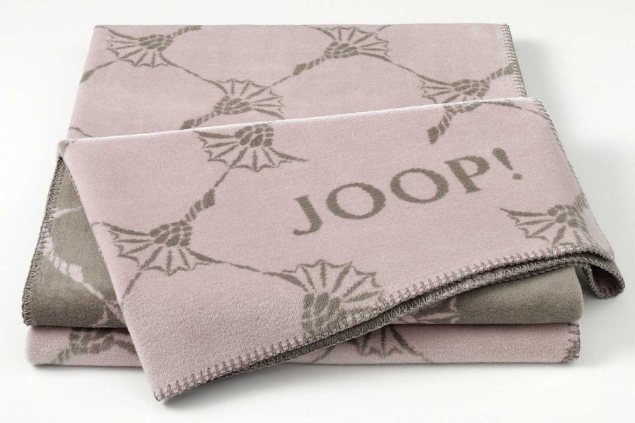 JOOP! Wohndecke Joop! Cornflower | Decken