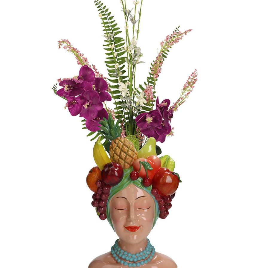 Sonstige Vase Lady Fruits | Vasen