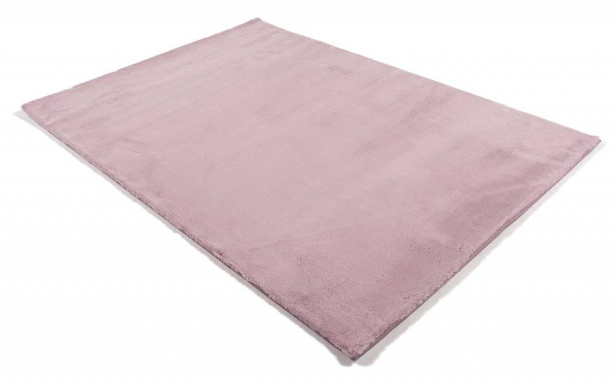 Sonstige Teppich Plush Mauve | Langflor Teppiche