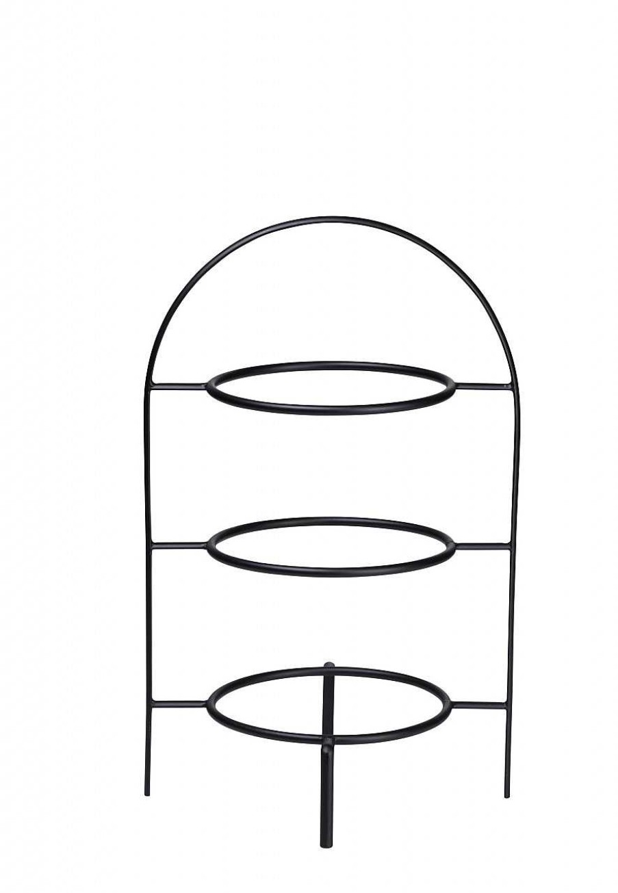 ASA SELECTION Etagere Ligne Noire | Etageren