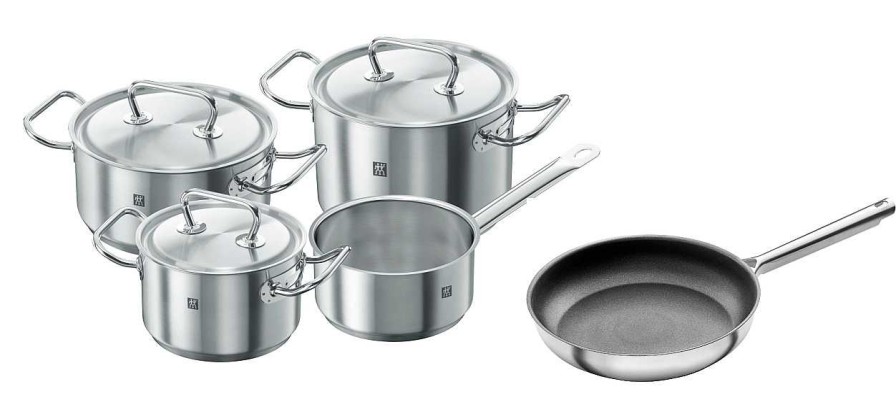 ZWILLING Topf-Set Zwilling Twin Classic | Topfe & Pfannen