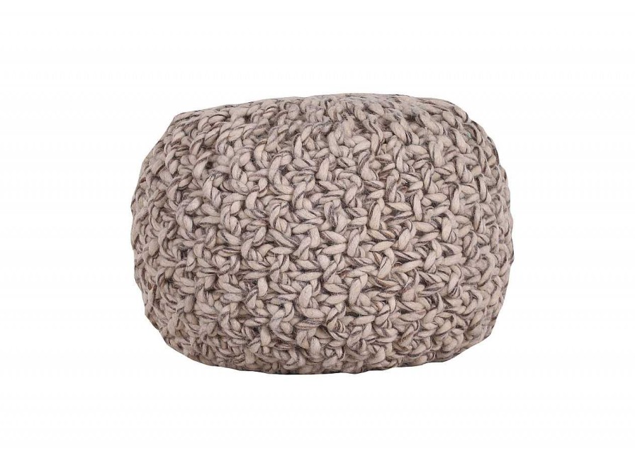 Sonstige Hocker Cotton Ball | Hocker & Sitzwurfel