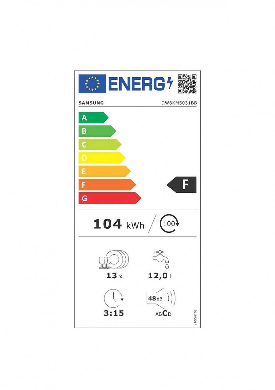 SAMSUNG Geschirrspuler Samsung | Einbaugerate