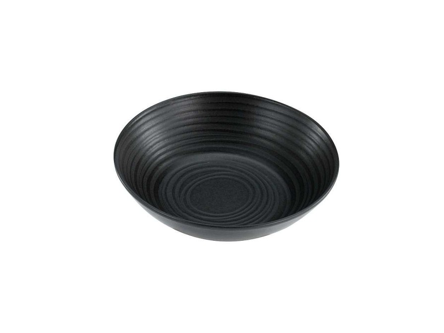 Sonstige Bowl Lava Stone | Gedeckter Tisch