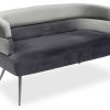 KARE DESIGN Sofa 2 Sitzer Sandwich | Einzelsofas