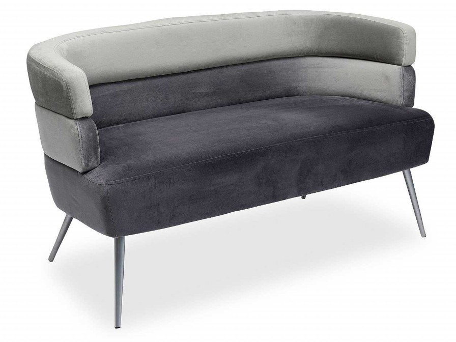 KARE DESIGN Sofa 2 Sitzer Sandwich | Einzelsofas