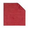 Sonstige Kuchentuch Solid Bordeaux | Kuchentextilien