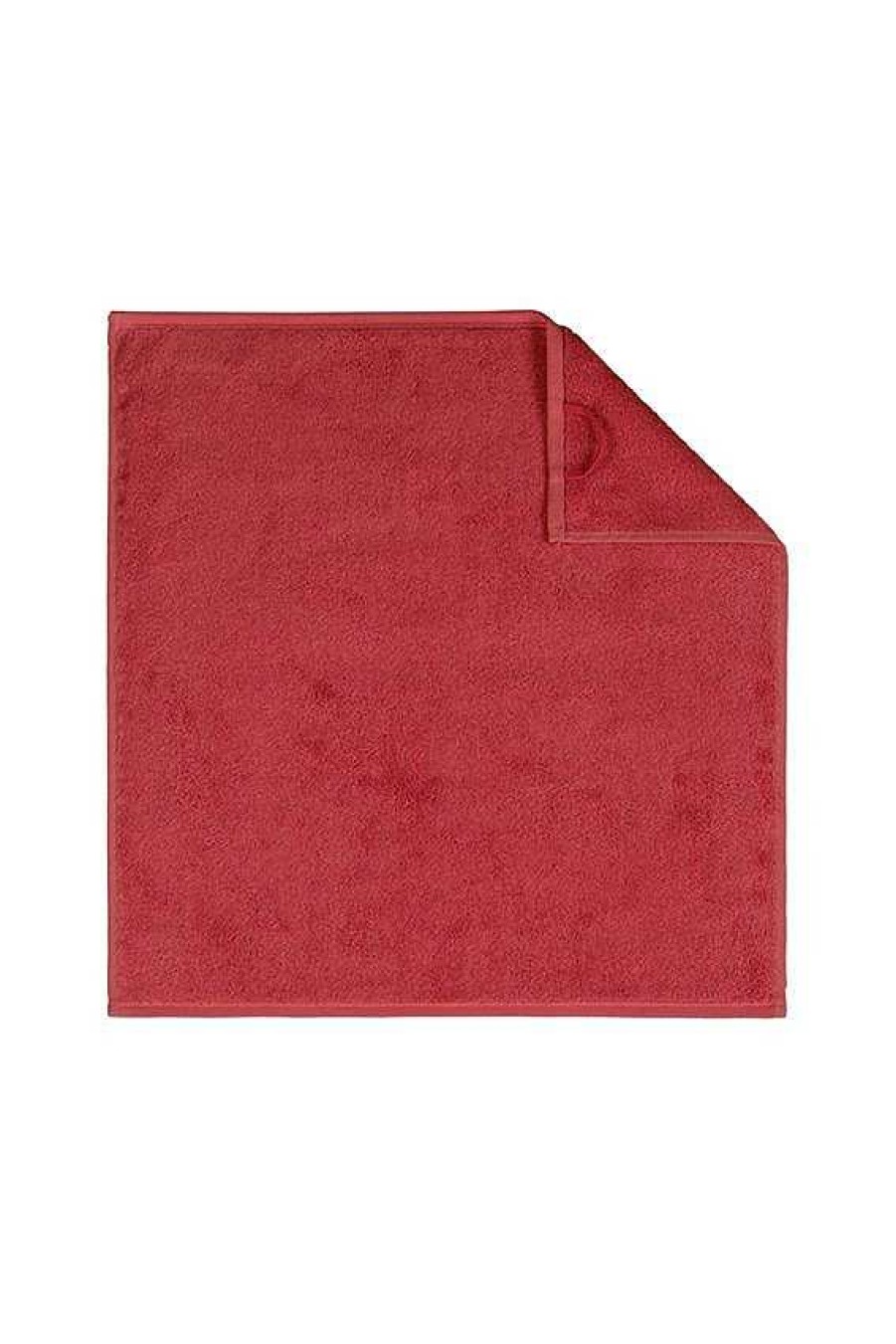 Sonstige Kuchentuch Solid Bordeaux | Kuchentextilien