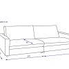 SANSIBAR Sofa Sansibar Dagebull | Einzelsofas