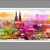 PRO ART Aludibondbild Koln | Kunstdrucke