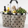 reisenthel Carrybag Reisenthel - Dots Marble | Aufbewahrung