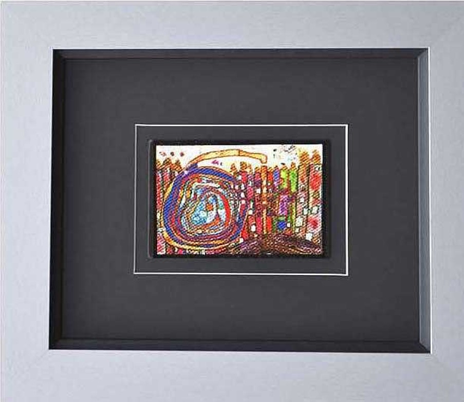 Sonstige Kunstdruck Hundertwasser | Kunstdrucke