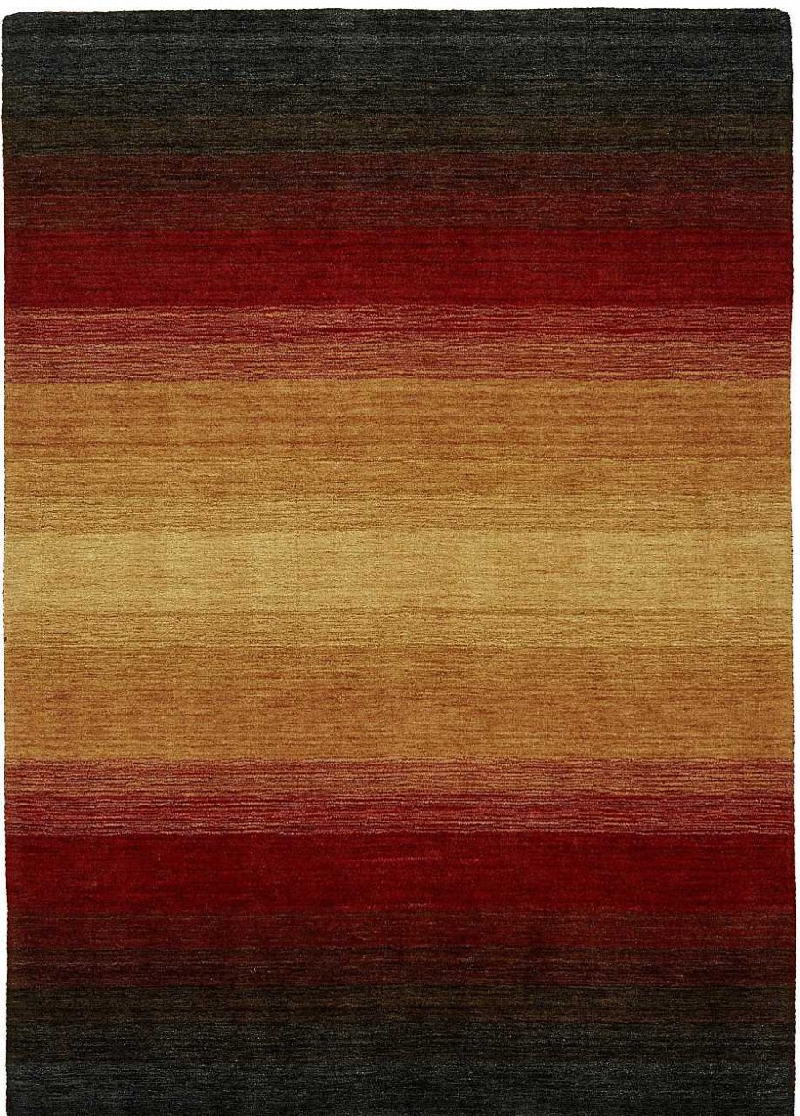 Sonstige Teppich Rainbow 1201 Multi | Gabbeh Teppiche